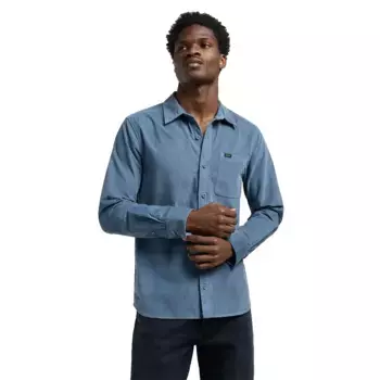 Рубашка Lee Leesure, синий