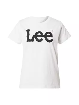 Рубашка Lee LOGO TEE, белый