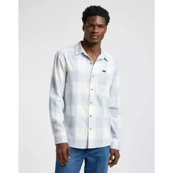 Рубашка Lee Mercantile, белый