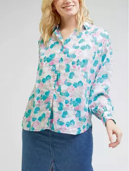 Рубашка Lee, мультиколор