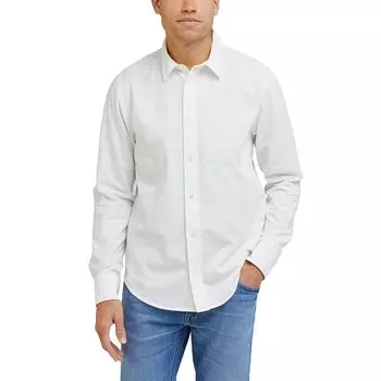 Рубашка Lee Patch, белый