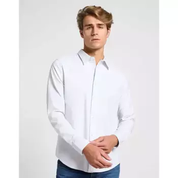 Рубашка Lee Patch, белый