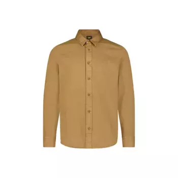 Рубашка Lee Patch, коричневый