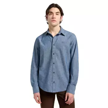 Рубашка Lee Patch, синий