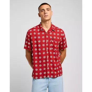 Рубашка Lee Resort, красный