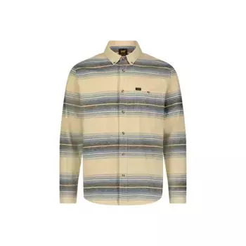 Рубашка Lee Riveted, разноцветный