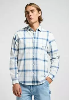 Рубашка Lee, синий