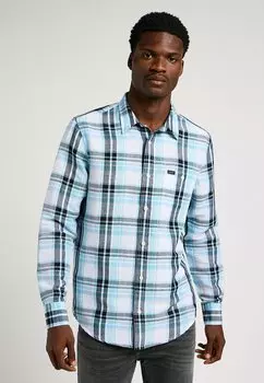 Рубашка Lee, синий