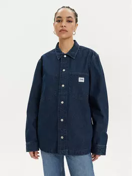 Рубашка Lee, синий