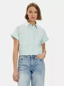 Рубашка Lee, синий