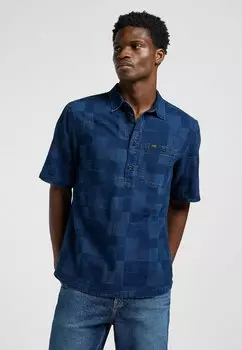 Рубашка Lee, синий