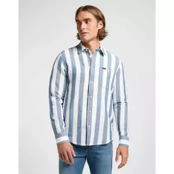 Рубашка Lee Sure, синий