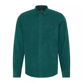 Рубашка Lee Sure, зеленый