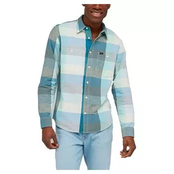 Рубашка Lee Worker 2.0, синий