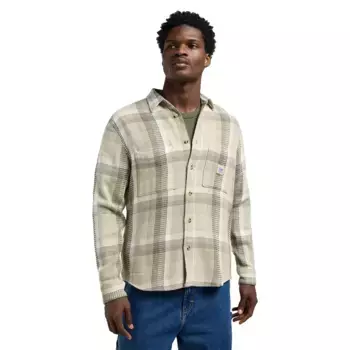 Рубашка Lee Workwear 2.0, бежевый