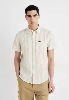 Рубашка LEESURE, бежевый