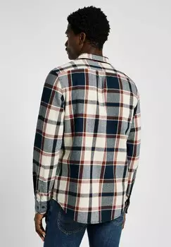 Рубашка LEESURE SHIRT Lee, синий