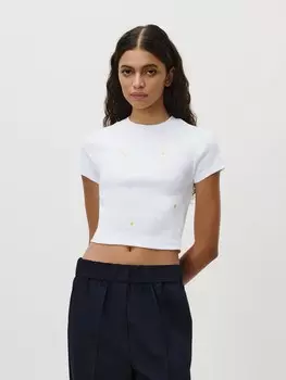 Рубашка LeGer by Lena Gercke Hermine, белый