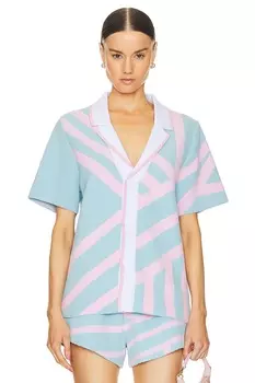 Рубашка лей Ser.O.Ya, розовый