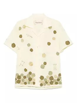 Рубашка Лейк Baziszt, желтый