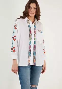 Рубашка LELA, белый