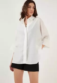 Рубашка LELA, белый