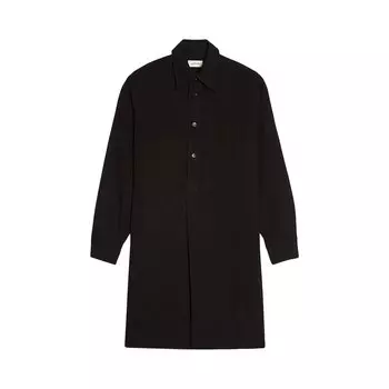 Рубашка Lemaire Liquette Черная