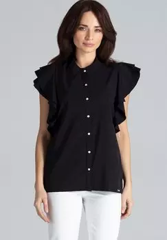 Рубашка Lenitif, черный