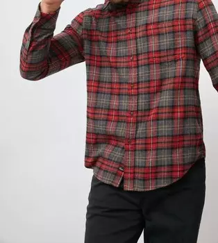 Рубашка Lennox Graham Ember Rails