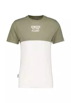 Рубашка ЛеоАК ALIFE AND KICKIN, цвет Cloudy