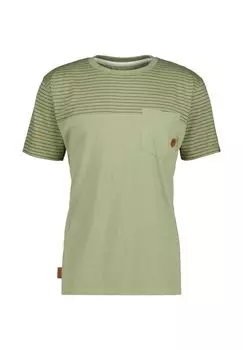 Рубашка Leopold AK Z ALIFE AND KICKIN, цвет Dust Melange