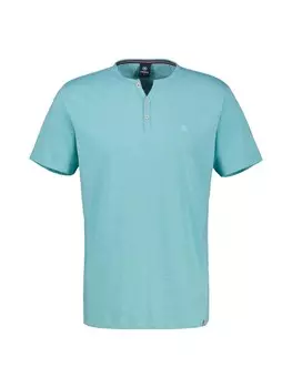 Рубашка LERROS, бирюзовый