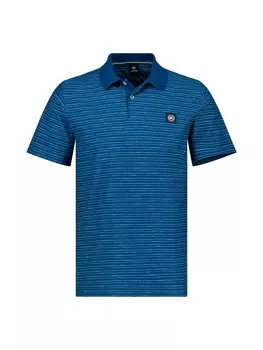 Рубашка LERROS, цвет Azure/Gentian