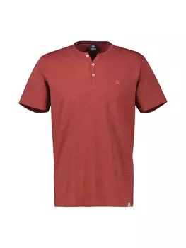Рубашка LERROS, цвет Ruby red