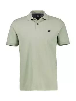 Рубашка LERROS, пастельный зеленый