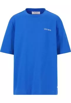 Рубашка Les'Arcs Tynan, синий