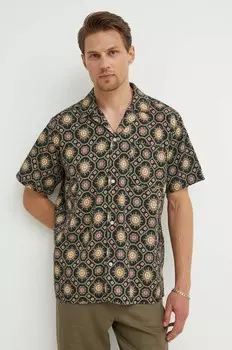 Рубашка Les Deux, черный