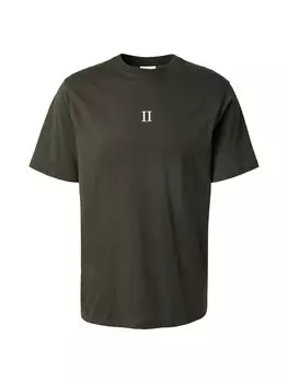 Рубашка Les Deux Encore, зеленый