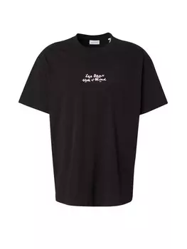 Рубашка Les Deux Luca, черный