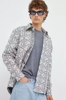 Рубашка Les Deux, серый