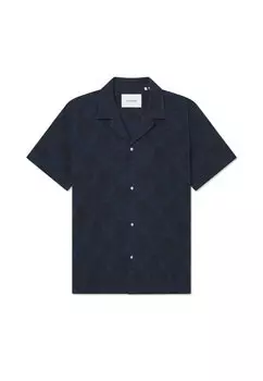 Рубашка LESLEY Les Deux, темно-синий