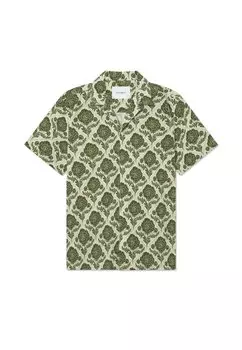 Рубашка LESLEY Les Deux, зеленый