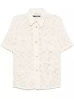 Рубашка Letto Andersson Bell, нейтральный