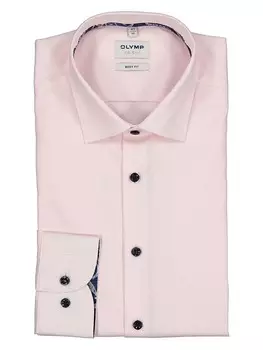 Рубашка Level 5 OLYMP, розовый