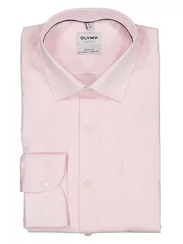 Рубашка Level 5 OLYMP, розовый