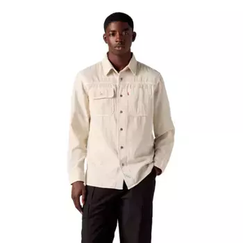 Рубашка Levi's Auburn Worker, бежевый