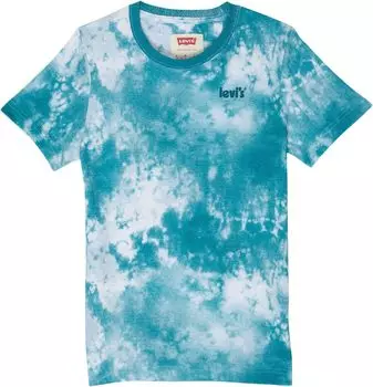 Рубашка Levi'S Basic T-Shirt, цвет Brittany Blue