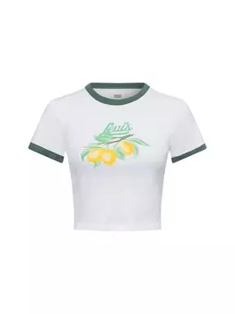 Рубашка LEVI'S , белый