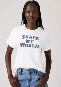 Рубашка LEVI'S , белый