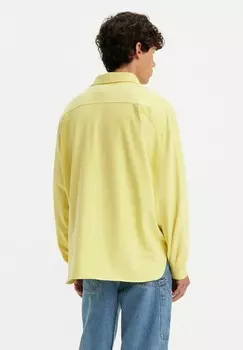 Рубашка Levi's, белый деним